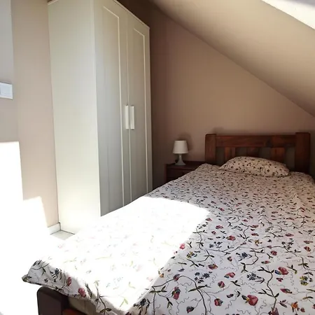 Kruk Lägenhet Mielno (Koszalin)