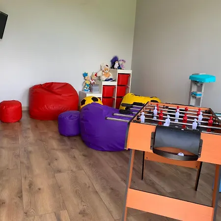 Apartament Kruk