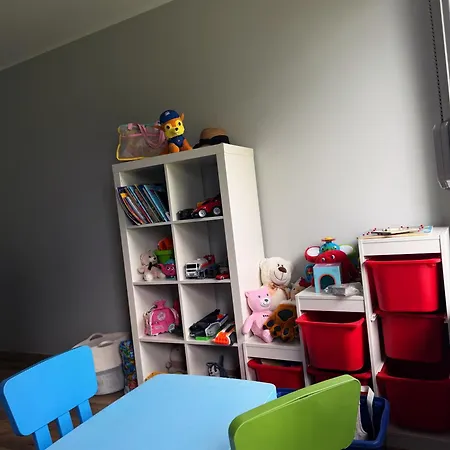 Lägenhet Kruk